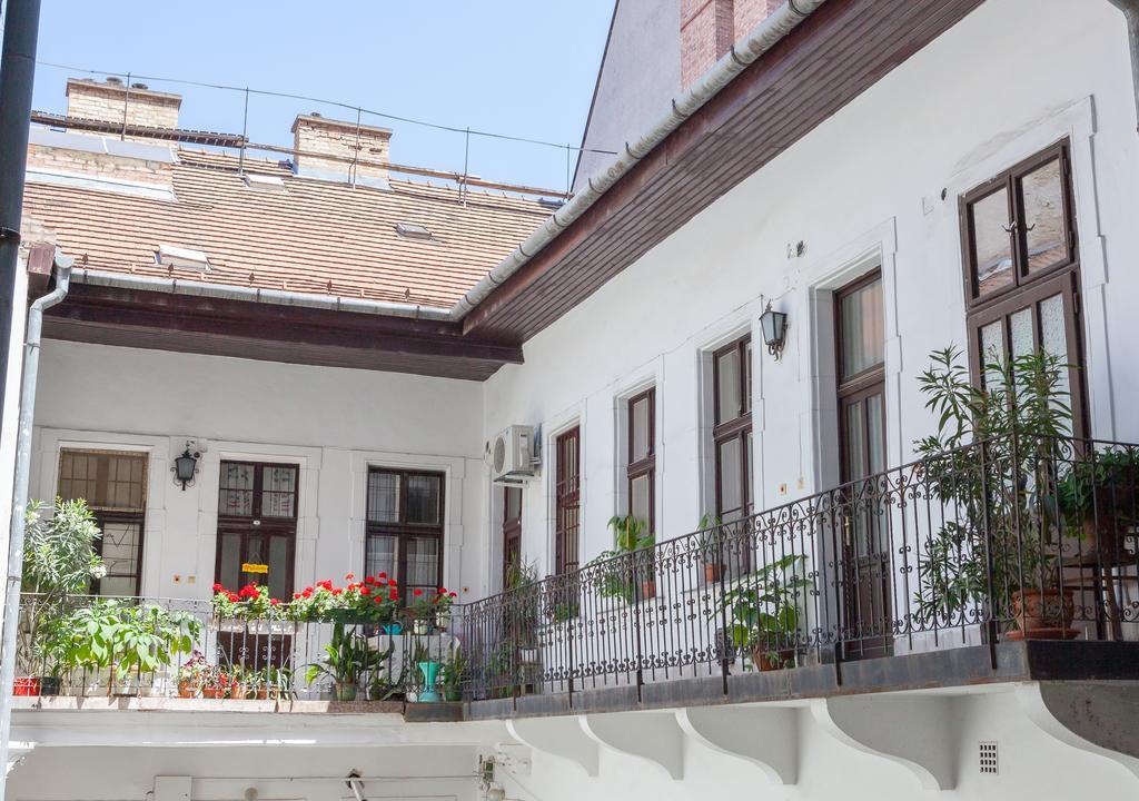 Real Apartments Wesselenyi IV Budapest Exterior photo