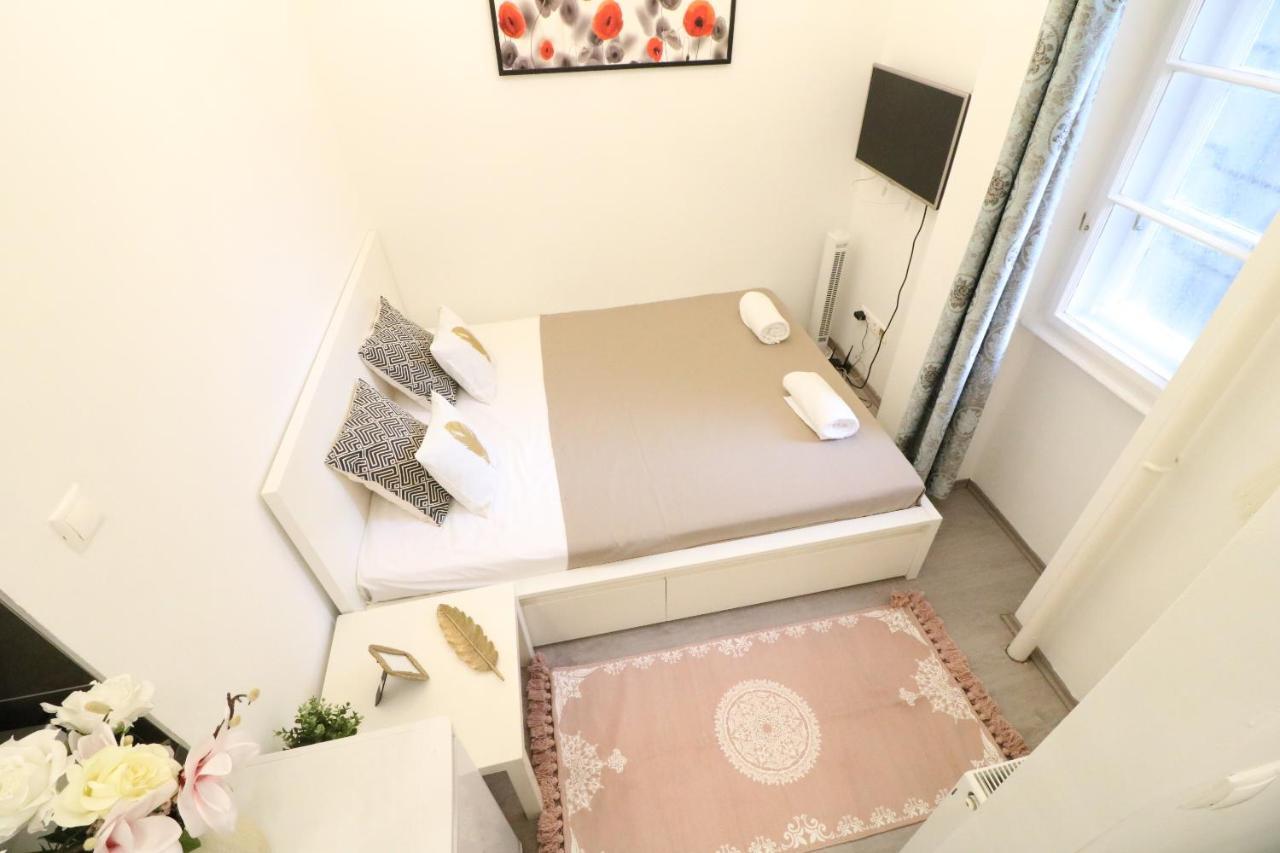 Real Apartments Wesselenyi IV Budapest Exterior photo